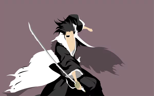 Kenpachi Zaraki Anime Bleach HD Desktop Wallpaper | Background Image