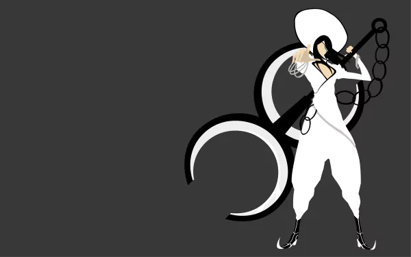 Nnoitra Gilga Anime Bleach HD Desktop Wallpaper | Background Image