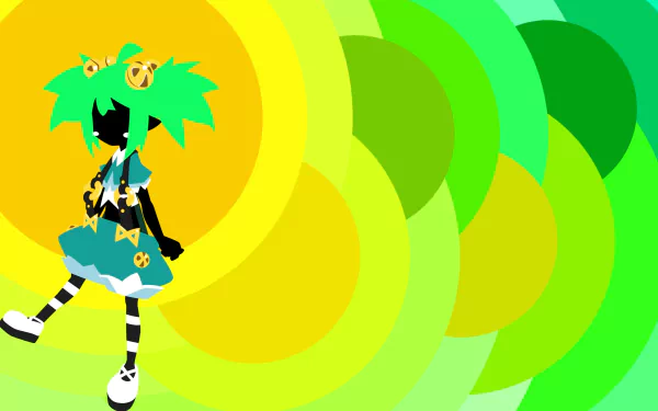 video game Mugen Souls HD Desktop Wallpaper | Background Image