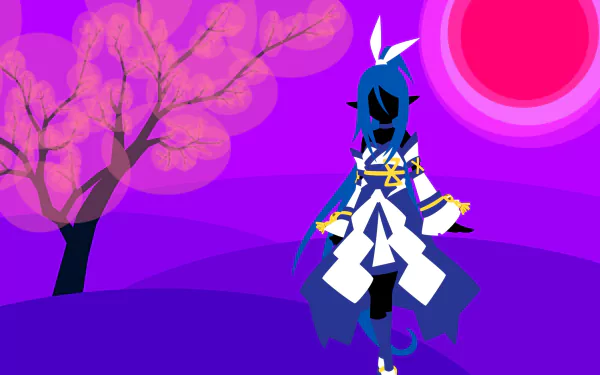 video game Mugen Souls HD Desktop Wallpaper | Background Image