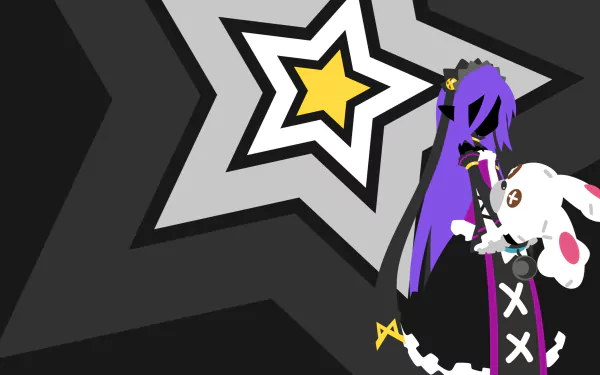 video game Mugen Souls HD Desktop Wallpaper | Background Image