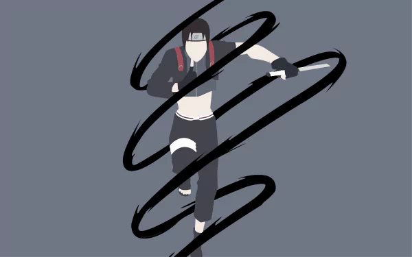 Sai (Naruto) Anime Naruto HD Desktop Wallpaper | Background Image