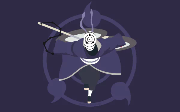 Obito Uchiha Anime Naruto HD Desktop Wallpaper | Background Image