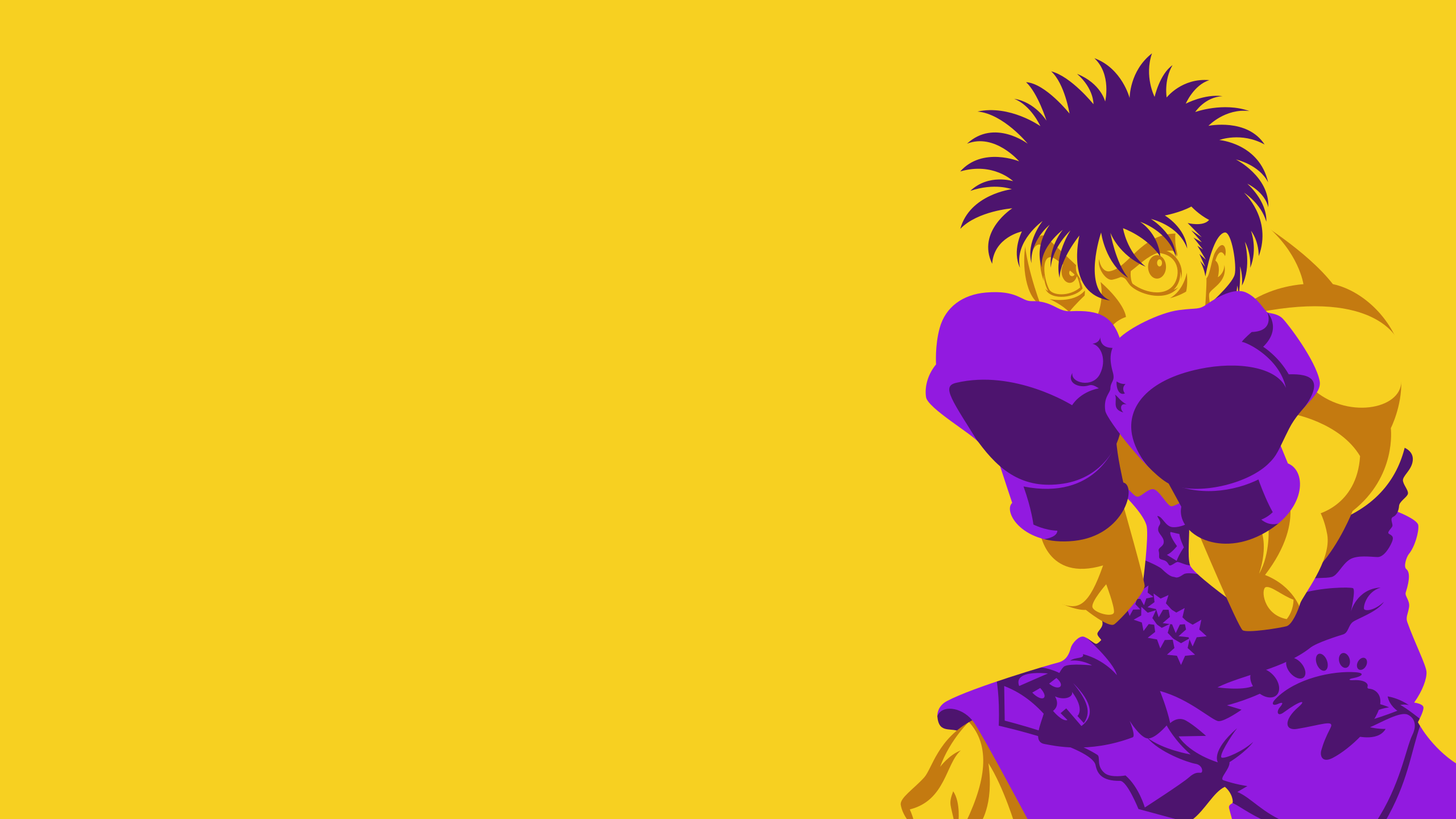 1080p manga wallpaper : r/hajimenoippo