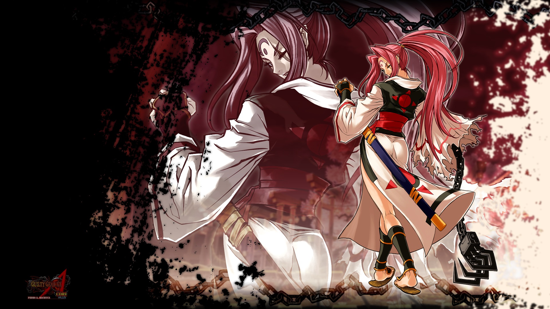 Video Game Guilty Gear HD Wallpaper | Background Image