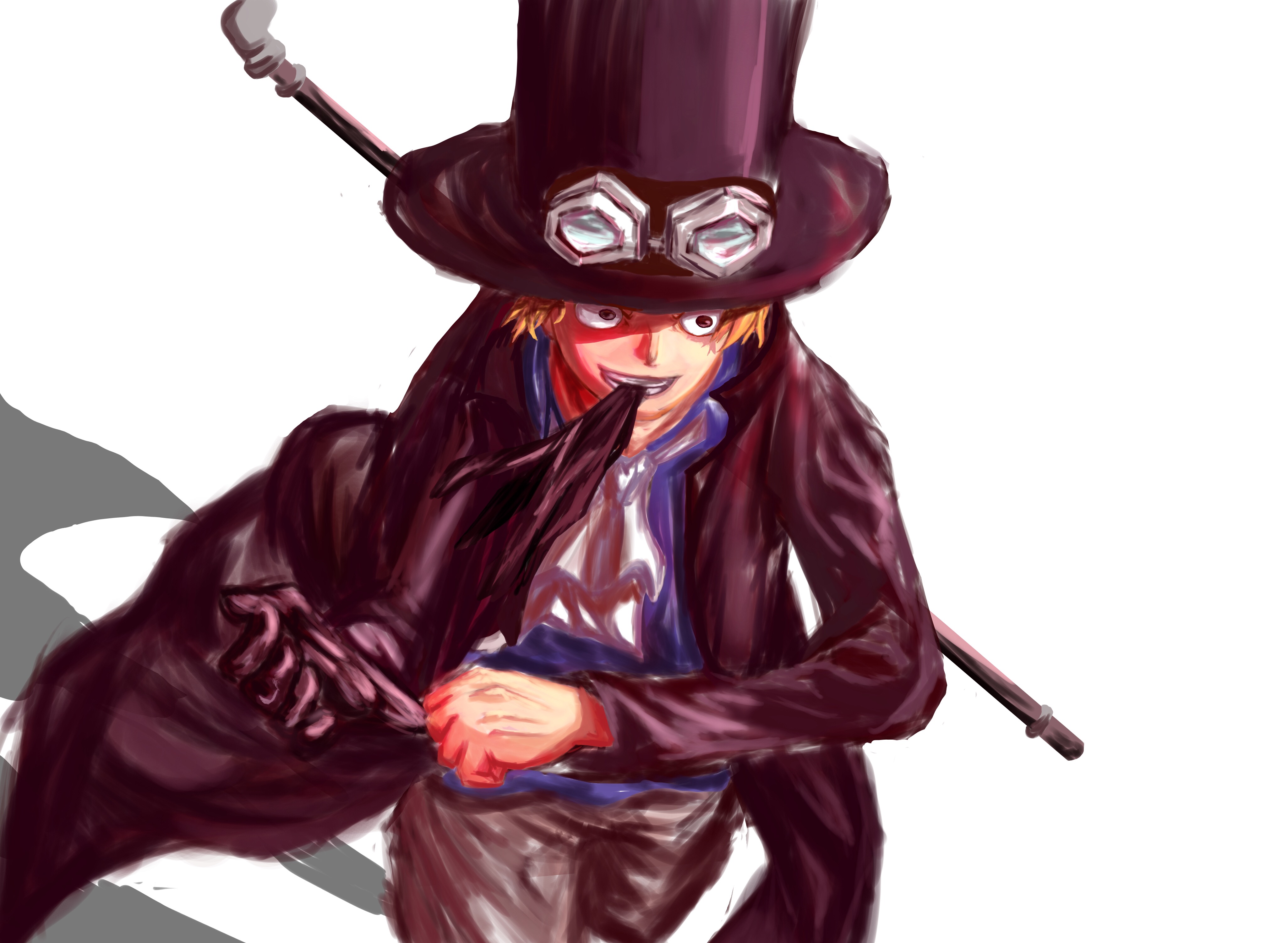 61 Sabo (One Piece) HD Wallpapers | Background Images ...