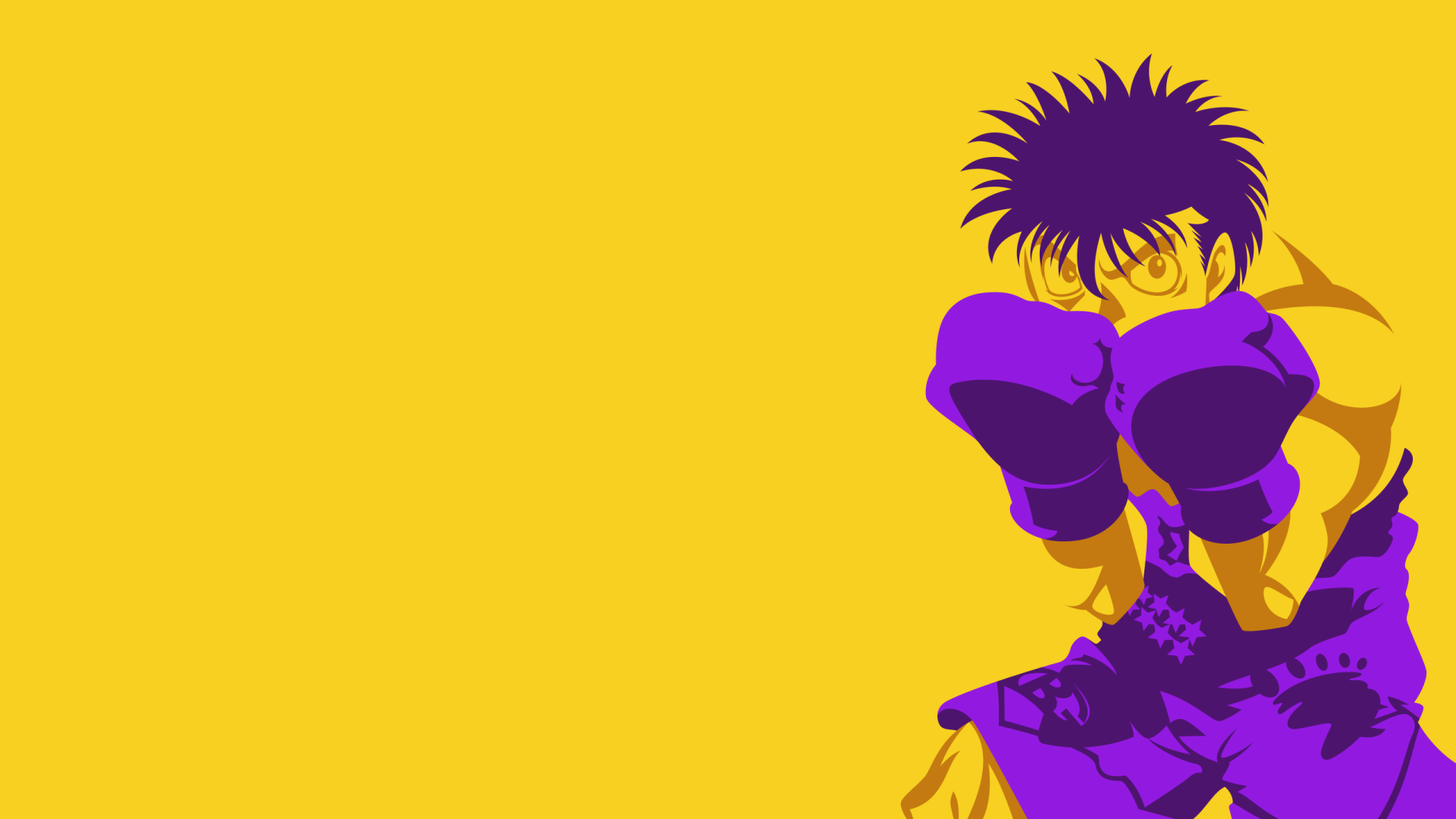 Hajime no Ippo Wallpapers - Top Free Hajime no Ippo Backgrounds -  WallpaperAccess