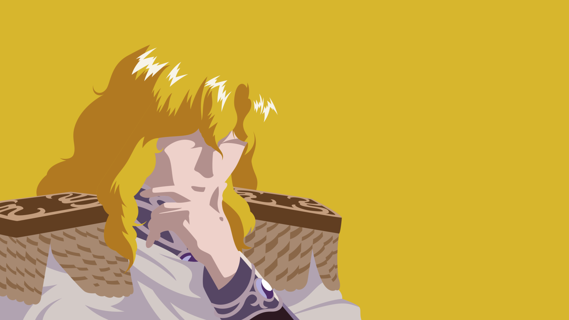 Download Anime Legend Of The Galactic Heroes  HD Wallpaper by Carionto