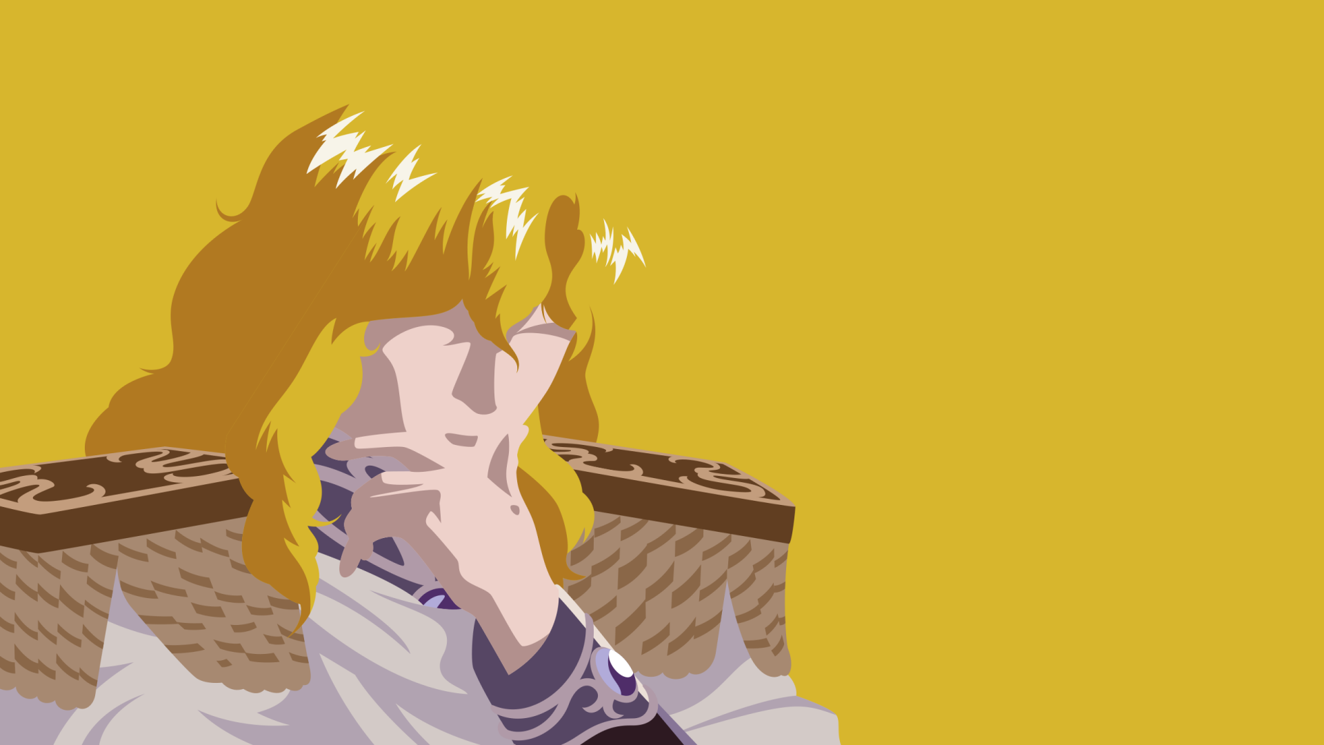 Download Anime Legend Of The Galactic Heroes HD Wallpaper by Carionto