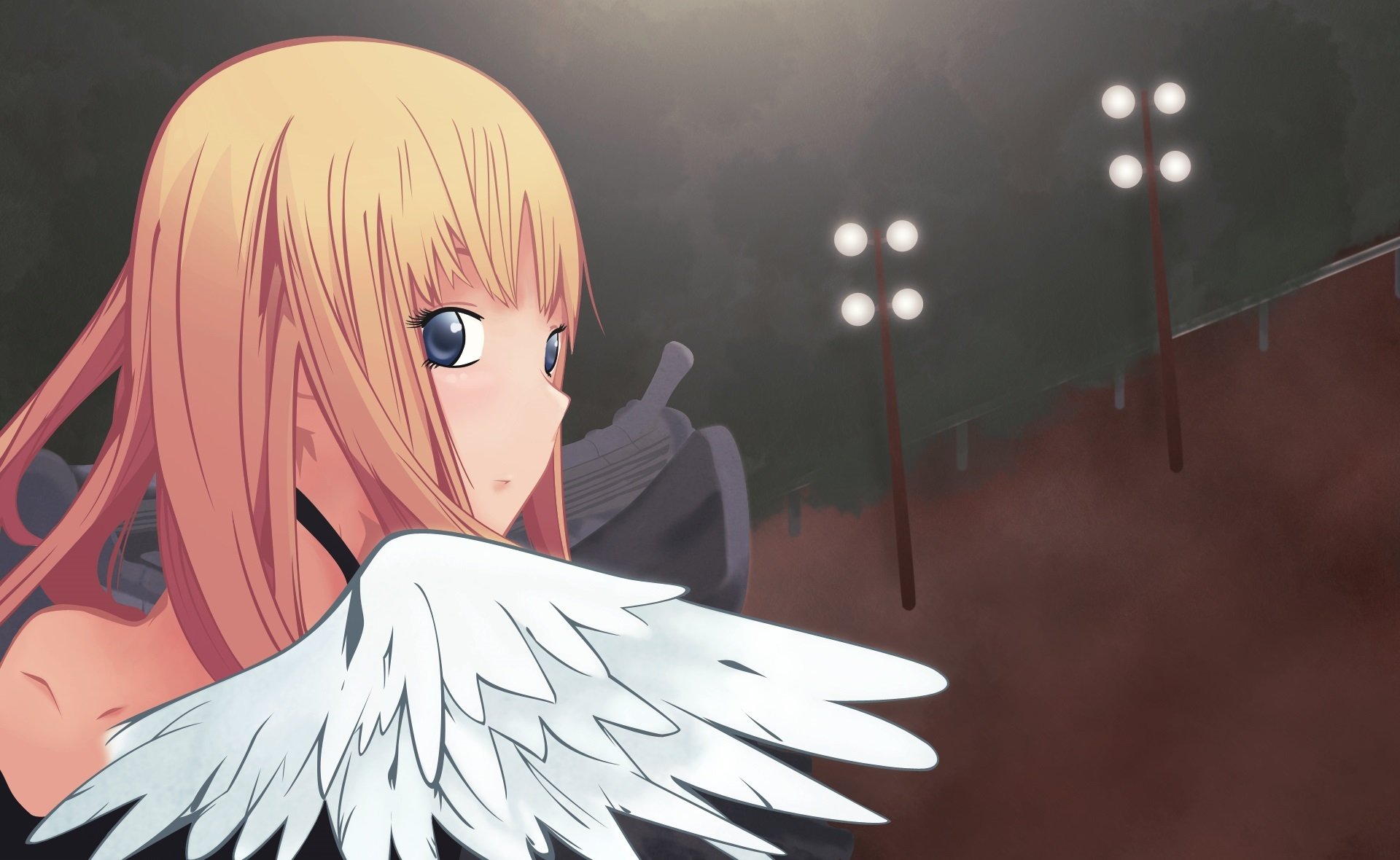 Download Anime Dogs: Bullets & Carnage HD Wallpaper