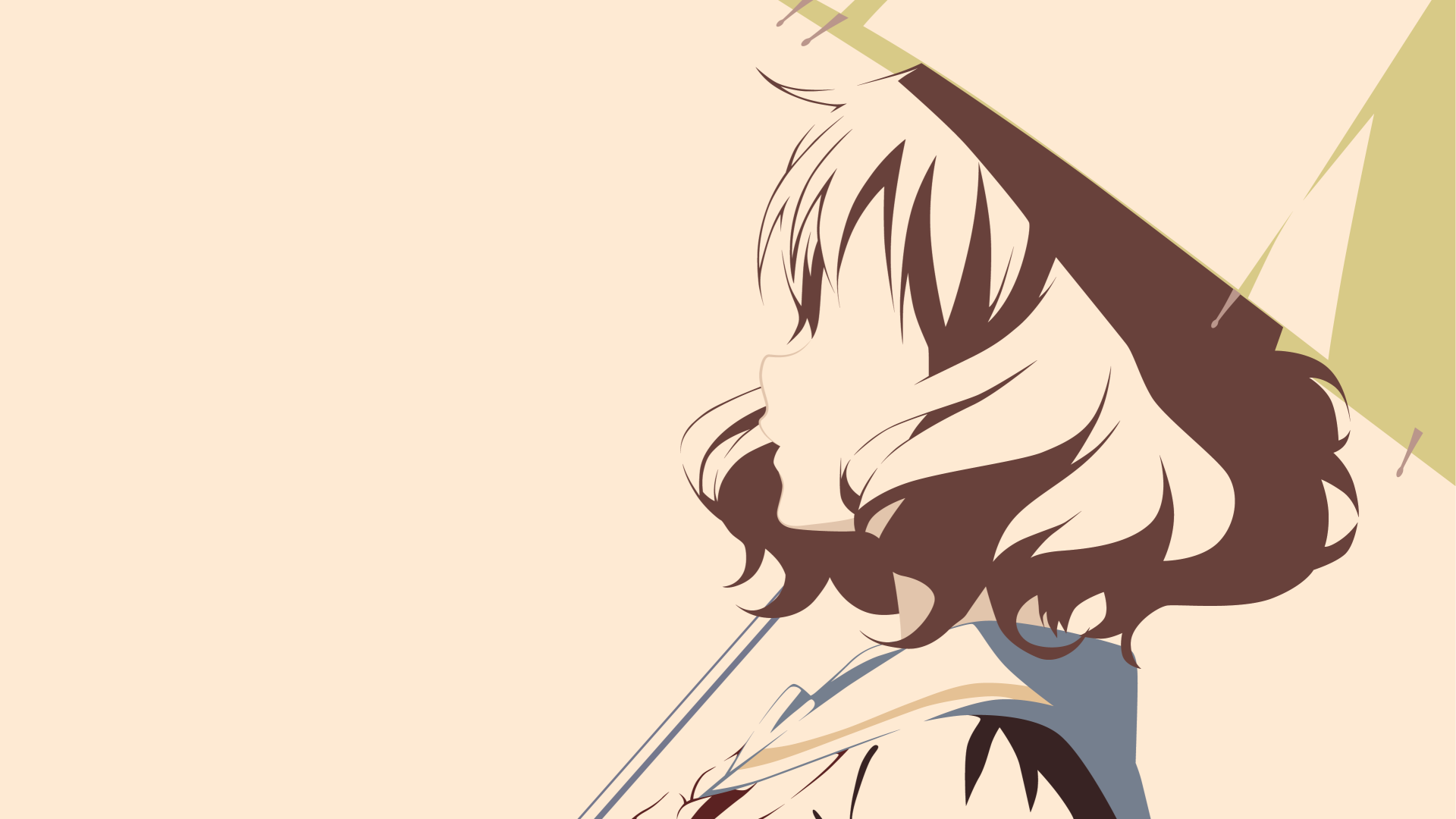 Download Kumiko Oumae Anime Sound! Euphonium 4k Ultra HD Wallpaper by Czar Jayco