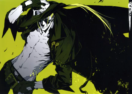 Johnny (Guilty Gear) Guilty Gear video game Guilty Gear Xrd -SIGN- HD Desktop Wallpaper | Background Image