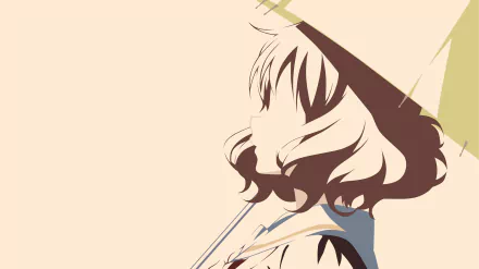 Kumiko Oumae Anime Sound! Euphonium HD Desktop Wallpaper | Background Image