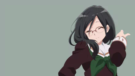 Asuka Tanaka Anime Sound! Euphonium HD Desktop Wallpaper | Background Image