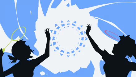 Anime Hanebado! HD Desktop Wallpaper | Background Image