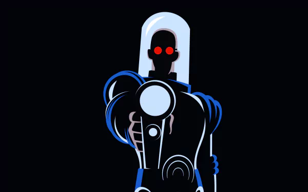 Mr. Freeze (DC Comics) TV Show Batman: The Animated Series HD Desktop Wallpaper | Background Image