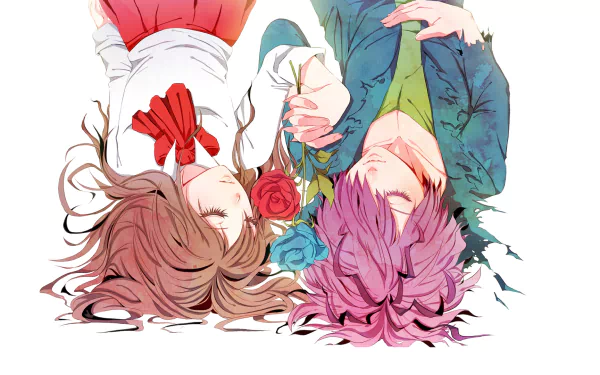 video game Ib (2012) HD Desktop Wallpaper | Background Image