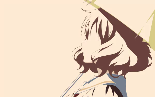 Kumiko Oumae Anime Sound! Euphonium HD Desktop Wallpaper | Background Image