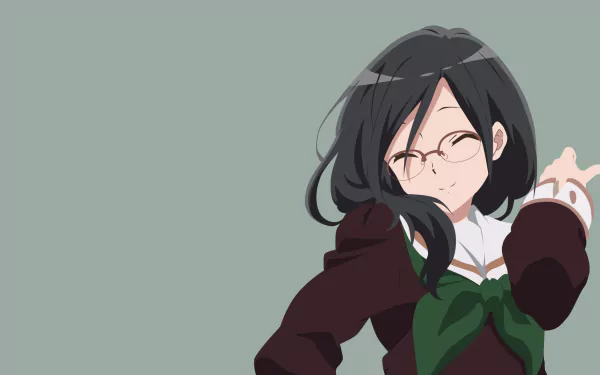 Asuka Tanaka Anime Sound! Euphonium HD Desktop Wallpaper | Background Image