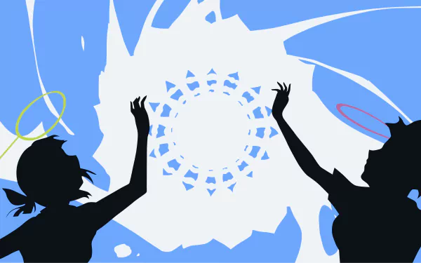 Anime Hanebado! HD Desktop Wallpaper | Background Image