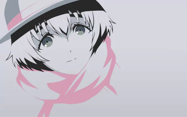 Mayuri Shiina Anime Steins;Gate 0 HD Desktop Wallpaper | Background Image