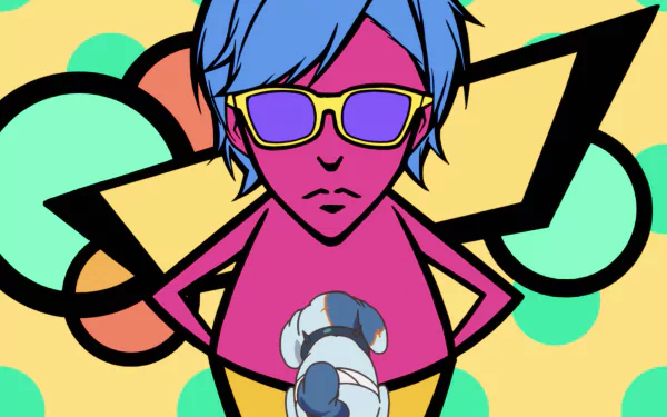 Romero (Zombie Land Saga) Koutarou Tatsumi Anime Zombie Land Saga HD Desktop Wallpaper | Background Image