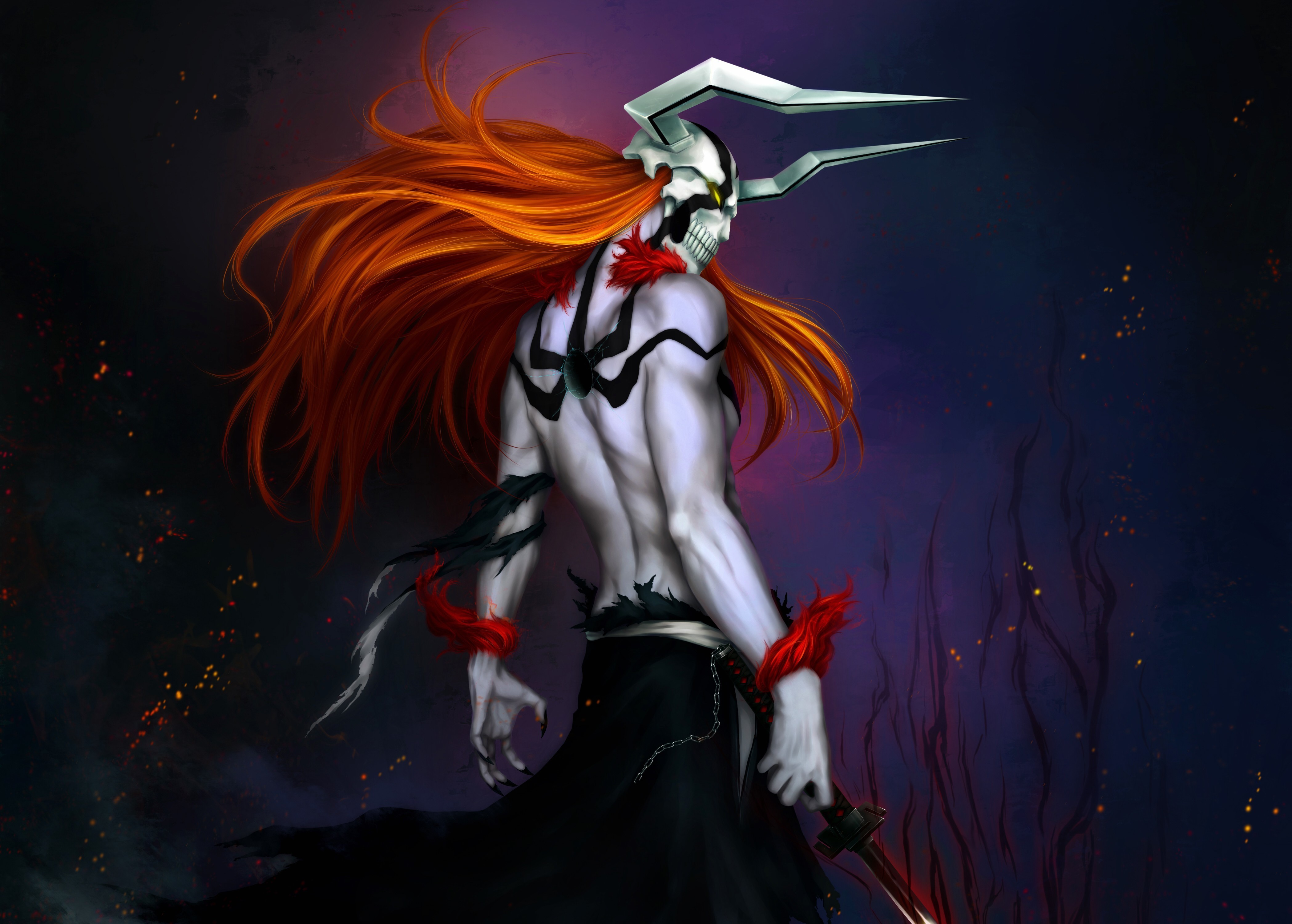 Bleach Anime Wallpaper 4k | Images and Photos finder