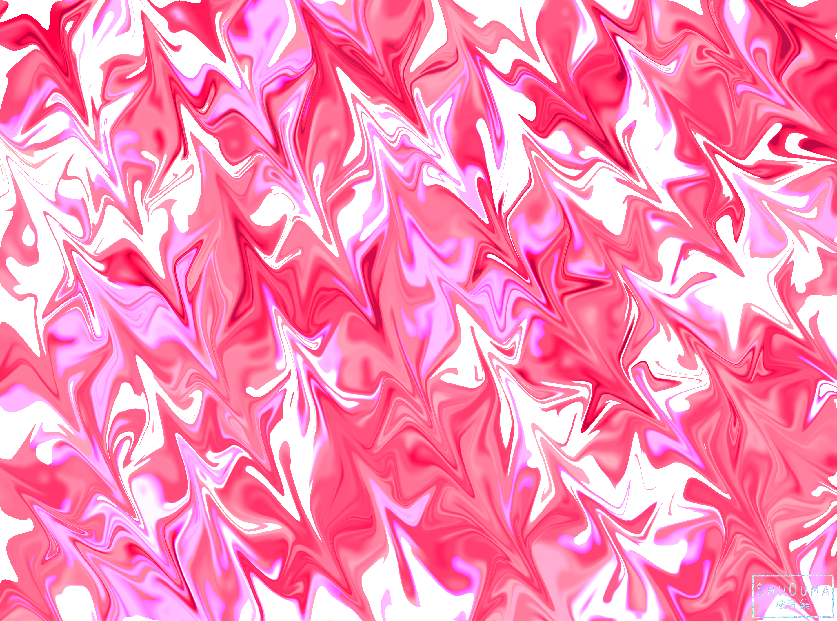 Abstract Pink HD Wallpaper | Background Image