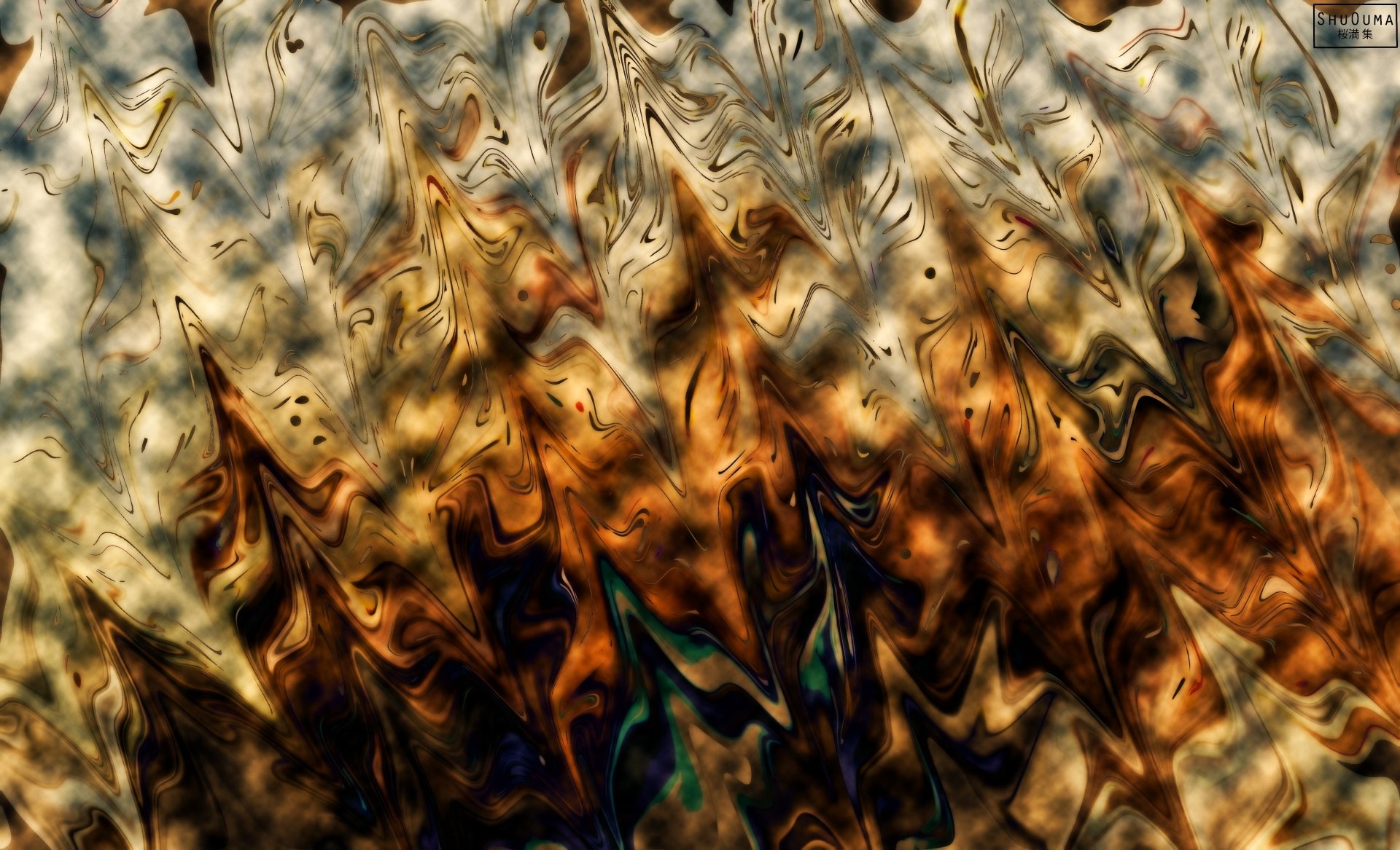 Download Abstract Brown 4k Ultra HD Wallpaper by ShuOuma