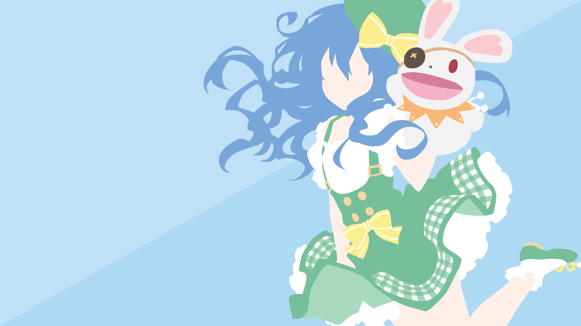 Download Yoshino (Date A Live) Anime Date A Live HD Wallpaper by Fanji Wildanu Ahadi