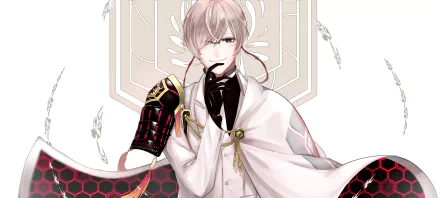 Kikkou Sadamune Anime Touken Ranbu HD Desktop Wallpaper | Background Image