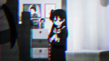 aesthetic Anime Tamako Market aesthetic anime HD Desktop Wallpaper | Background Image