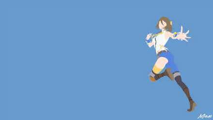 Kirishima (Arpeggio Of Blue Steel) Anime Arpeggio of Blue Steel HD Desktop Wallpaper | Background Image