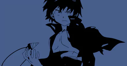 Simon (Tengen Toppa Gurren Lagann) Anime Tengen Toppa Gurren Lagann HD Desktop Wallpaper | Background Image