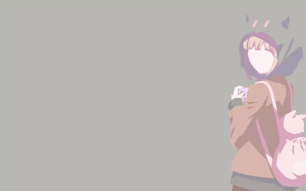 Chiaki Nanami video game Danganronpa 2: Goodbye Despair HD Desktop Wallpaper | Background Image