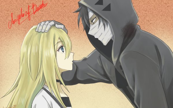 Anime Angels Of Death Zack Rachel Gardner Satsuriku no Tenshi HD Wallpaper | Background Image