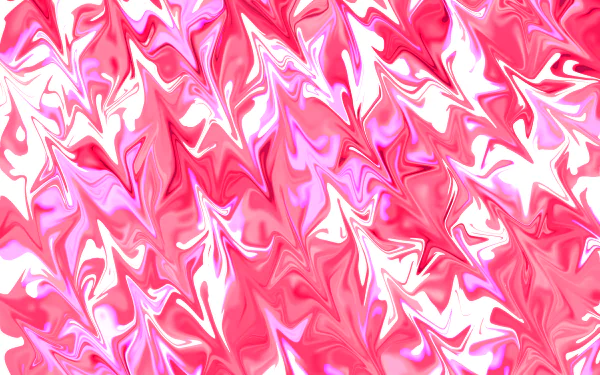 HD desktop wallpaper featuring a vibrant abstract design with swirling pink patterns.