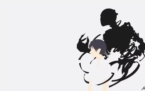 Kei Nagai Anime Ajin: Demi-Human HD Desktop Wallpaper | Background Image