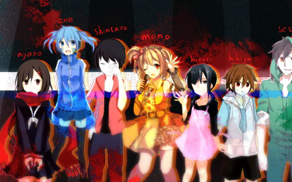 Kagerou Days Anime Kagerou Project HD Desktop Wallpaper | Background Image