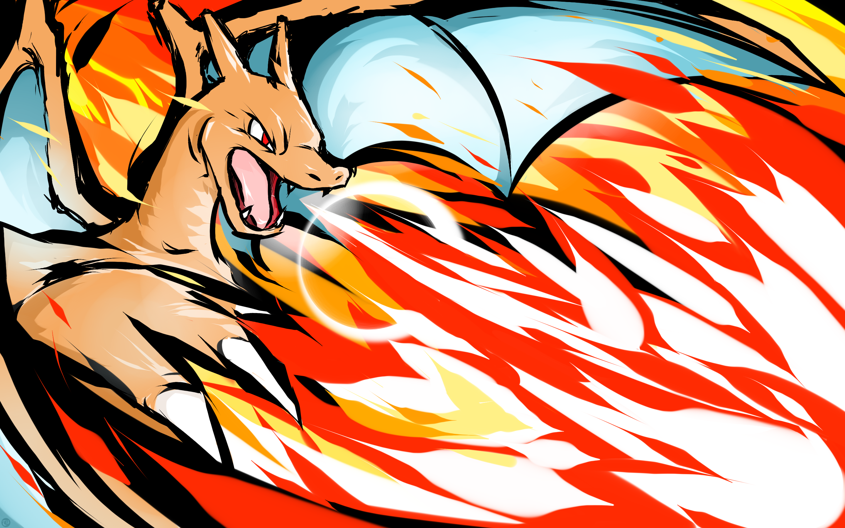 Fundo Charizard Pokemon PNG - PNG Play