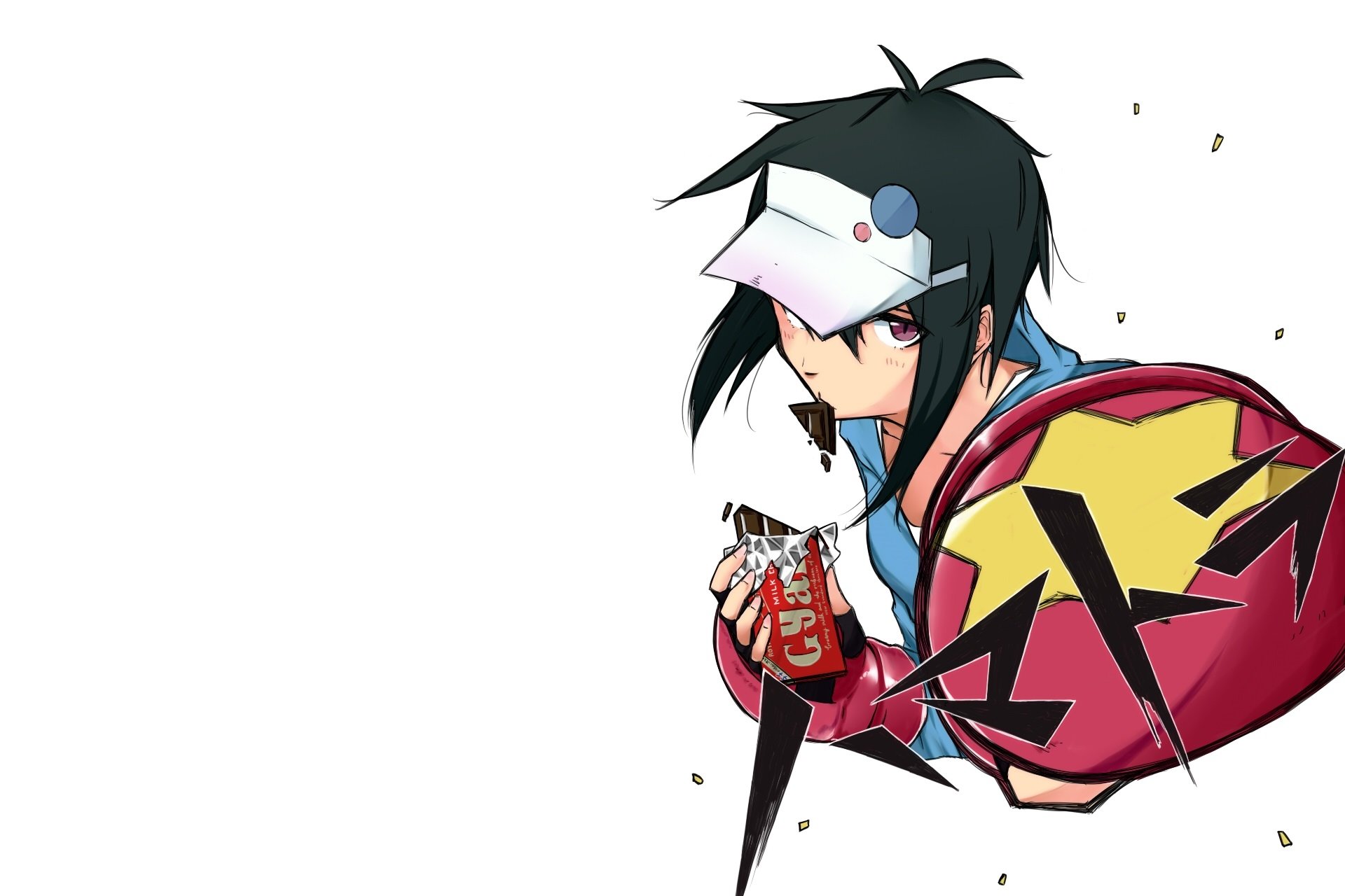 Download Anime Re:Hamatora HD Wallpaper
