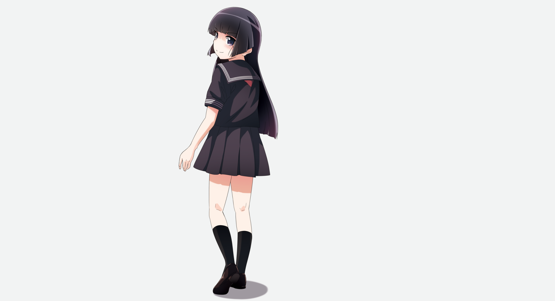 Download Ruri Gokō Anime Oreimo HD Wallpaper by 東雲すずめ