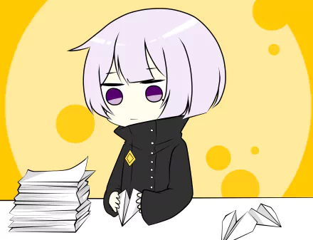 Hamatora: The Animation Anime Re:Hamatora HD Desktop Wallpaper | Background Image