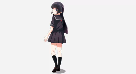 Ruri Gokō Anime Oreimo HD Desktop Wallpaper | Background Image
