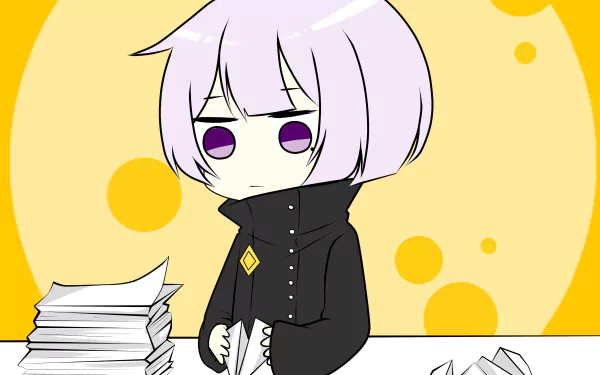 Hamatora: The Animation Anime Re:Hamatora HD Desktop Wallpaper | Background Image