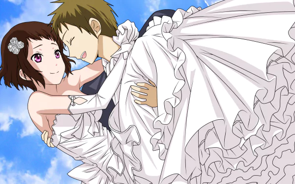  Satoshi Fukube Wedding