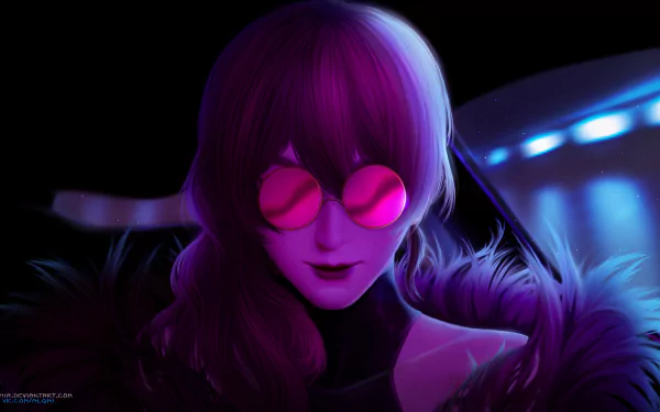 Evelynn (League Of Legends) video game League Of Legends HD Desktop Wallpaper | Background Image
