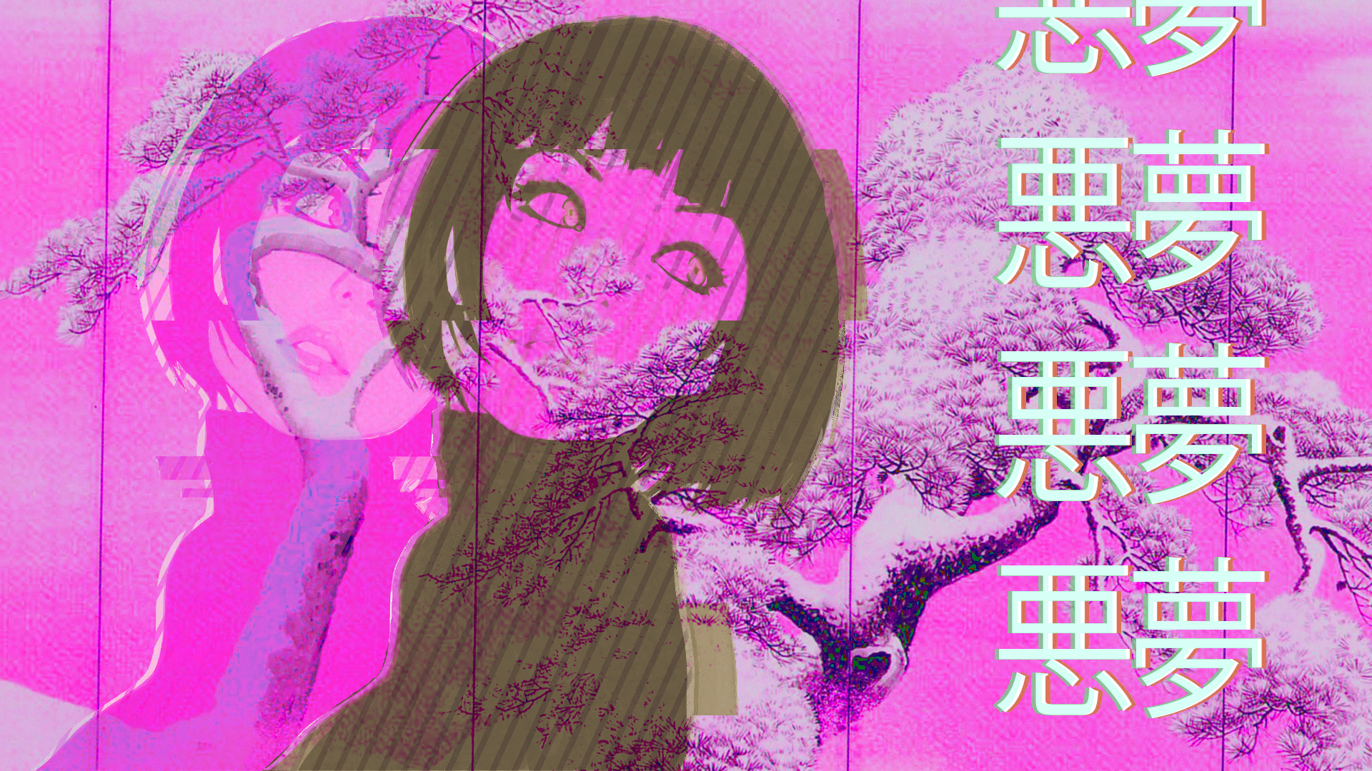 Fondo De Pantalla Aesthetic Anime Fondo Makers Ideas My Xxx Hot Girl