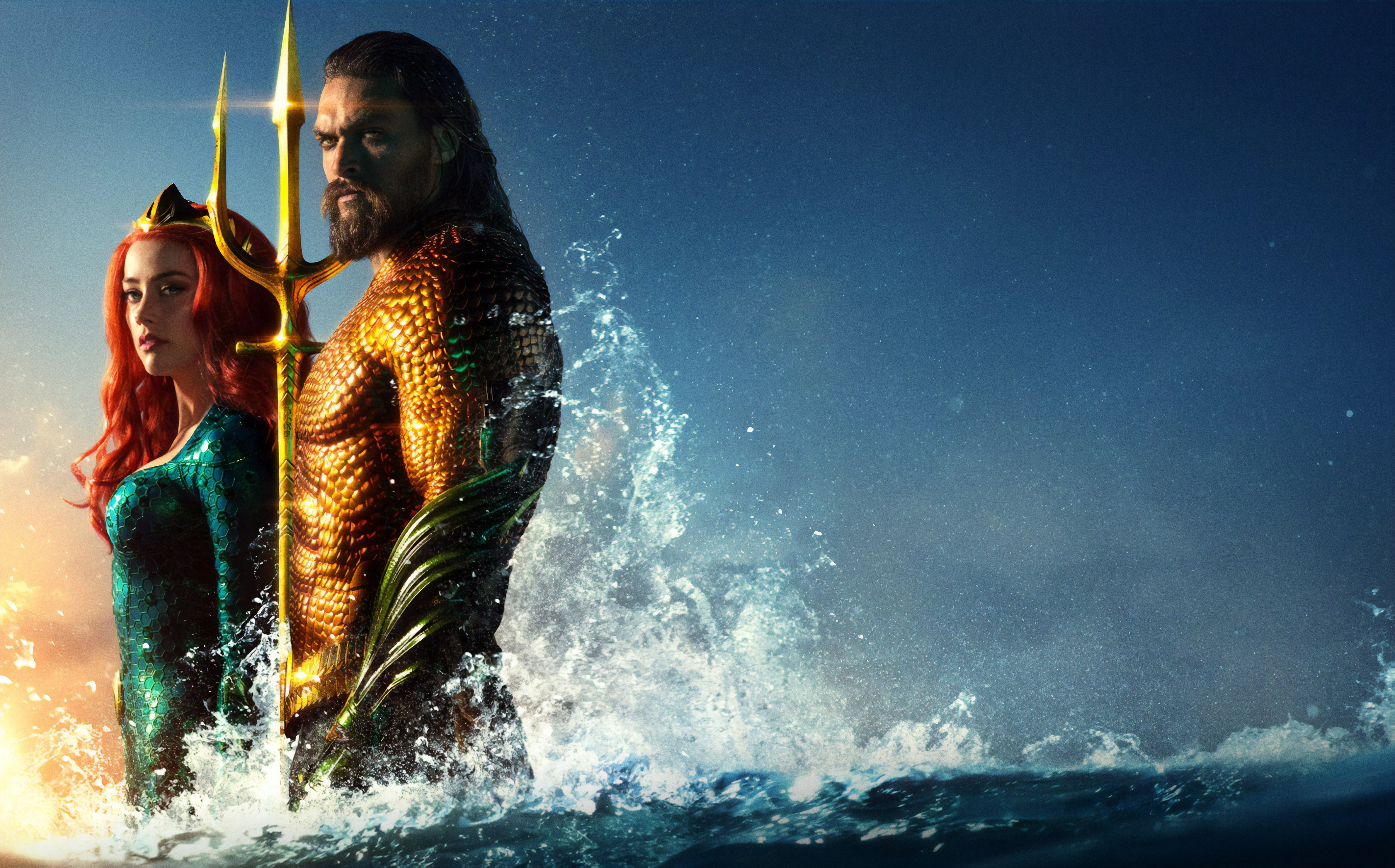 Movie Aquaman 4k Ultra HD Wallpaper