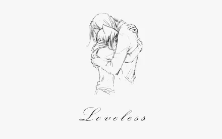 Loveless (Anime) Anime Loveless HD Desktop Wallpaper | Background Image